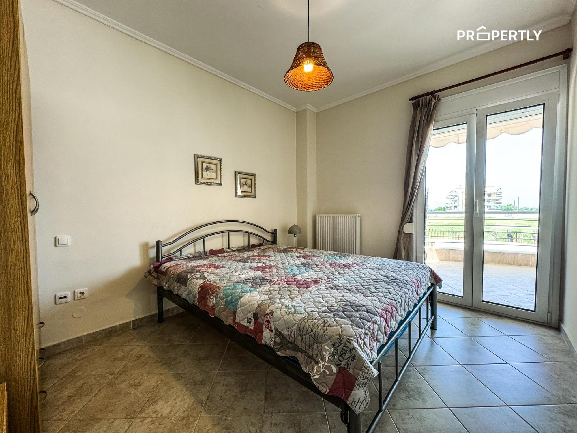 The Sunset Home Nea Kallikrateia Luaran gambar